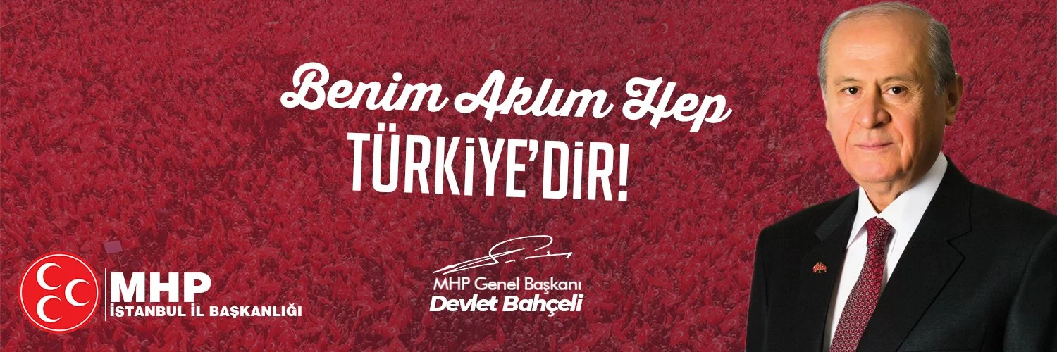 MHP İstanbul İl Başkanlığı görseli